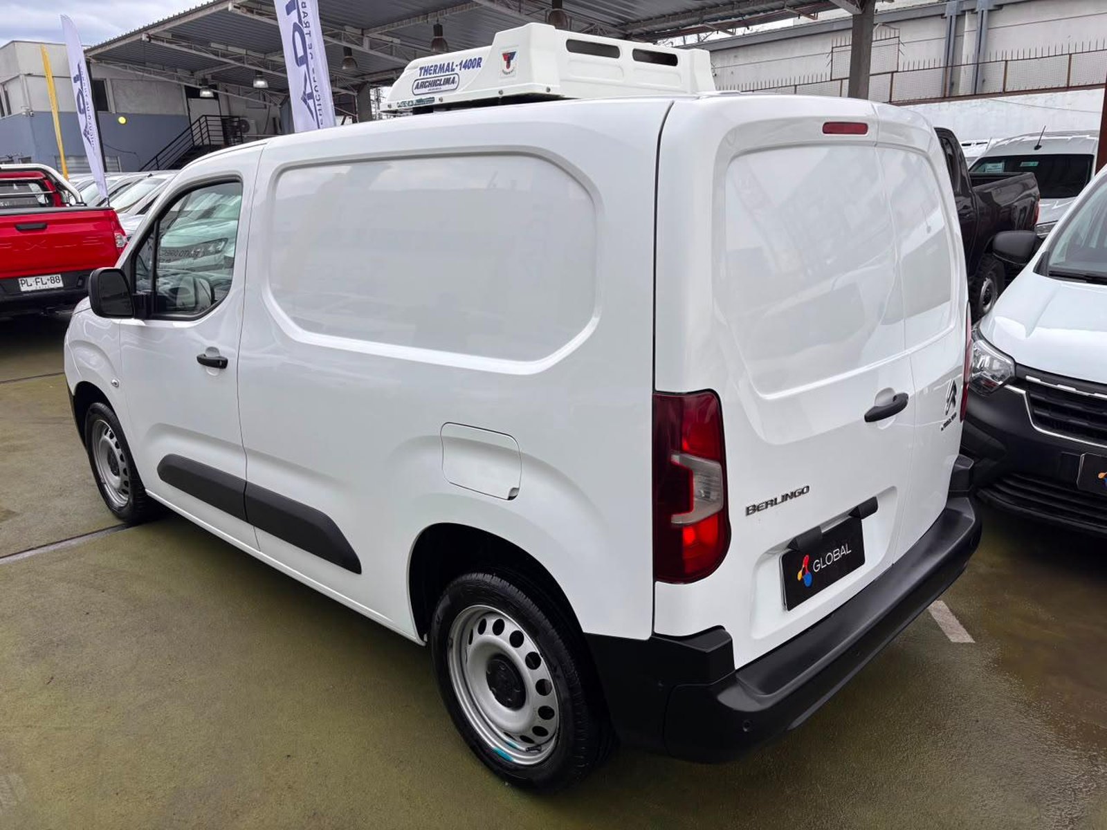 Citroën Berlingo 2022 - Imagen 6 de 10