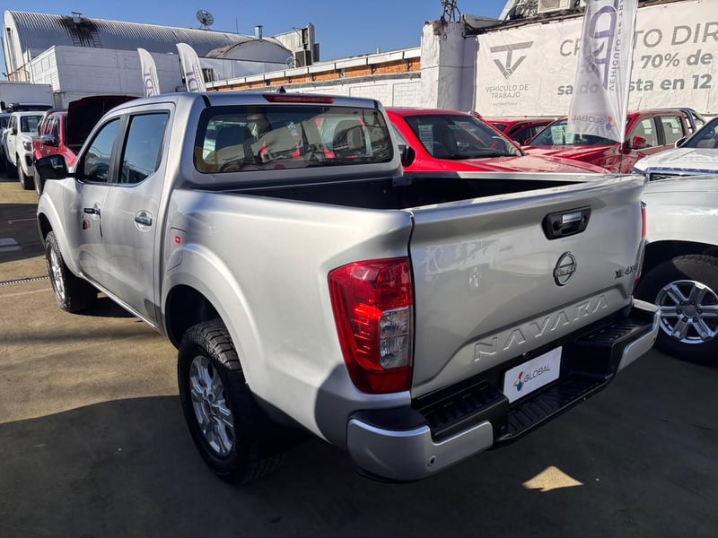 Nissan NAVARA XE 4X4 2.3 2023 - Imagen 6 de 10