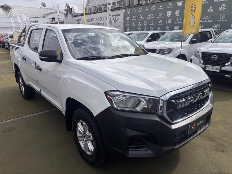 Maxus T60 DX 4X4 2.0 Diesel 2024 - Imagen 3 de 10