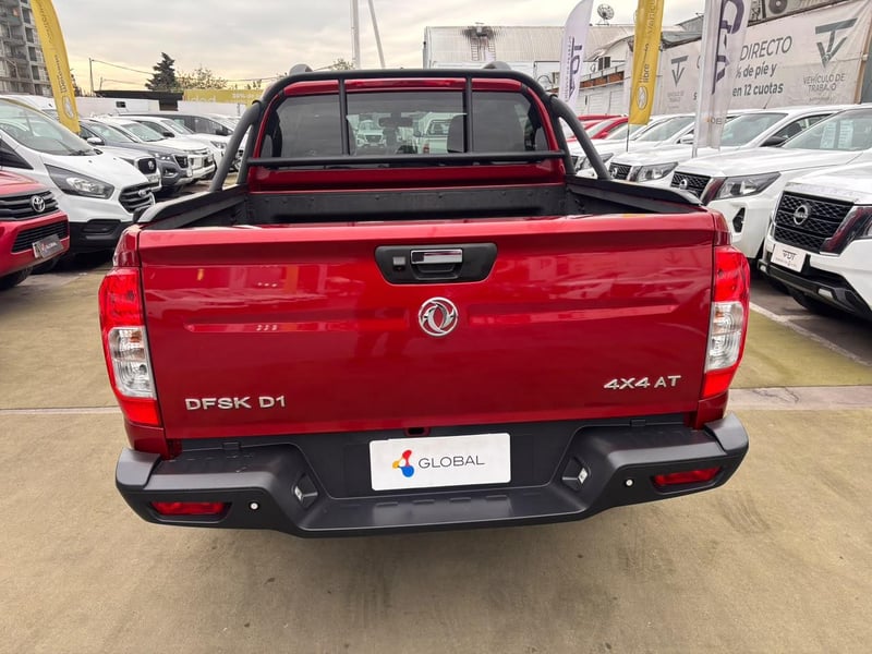 DFSK D1 LUXURY 4X4 2.3 Diesel 2025 - Imagen 7 de 10