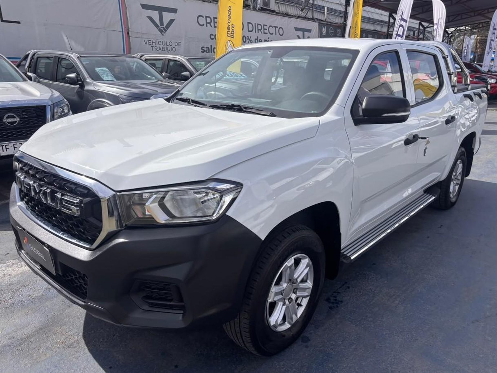 Maxus T60 T60 DC DX 2.8D MT 4X2 2024