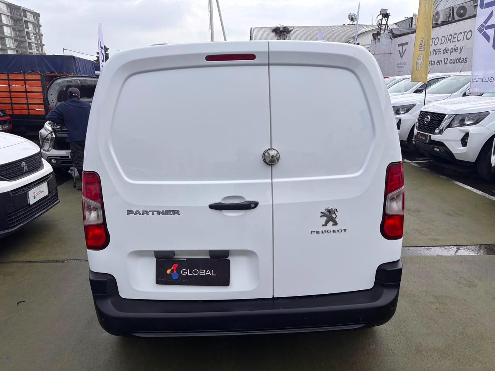 Peugeot PARTNER 2021 - Imagen 7 de 10
