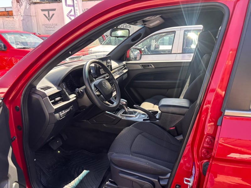 SsangYong Grand Musso 2024 - Imagen 10 de 10