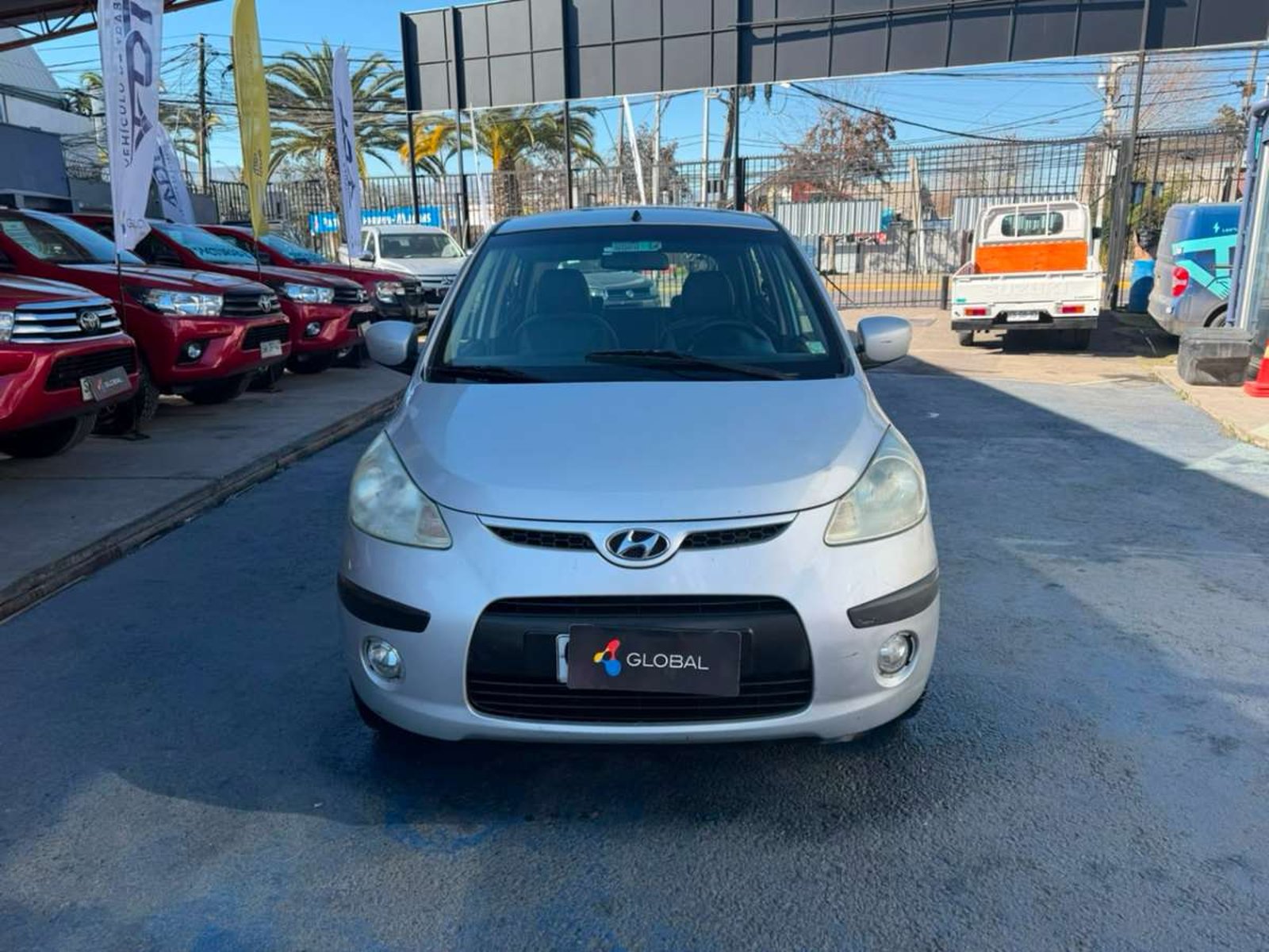 Hyundai i 10 gls 1.1 GLS 1.1 2011 - Foto 2 de 10