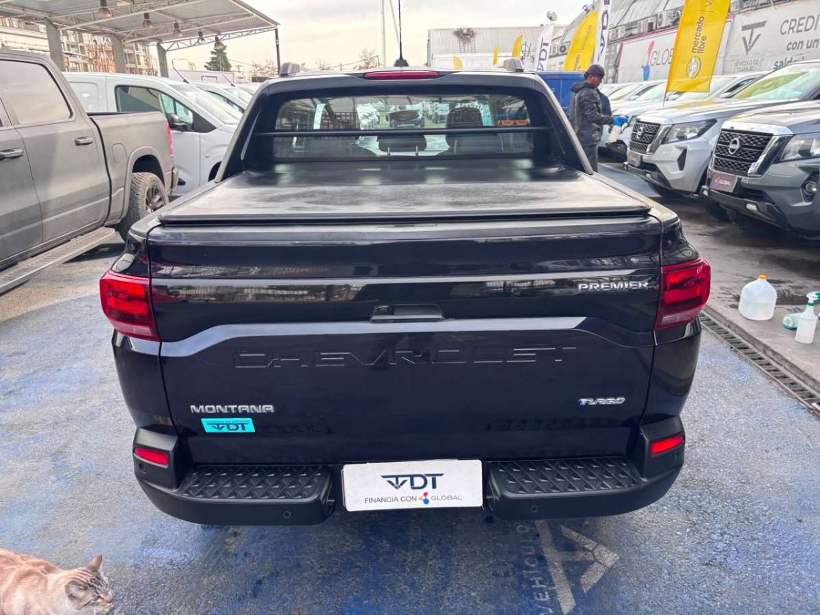 Chevrolet MONTANA 1.2 AUT 2024 - Imagen 7 de 10
