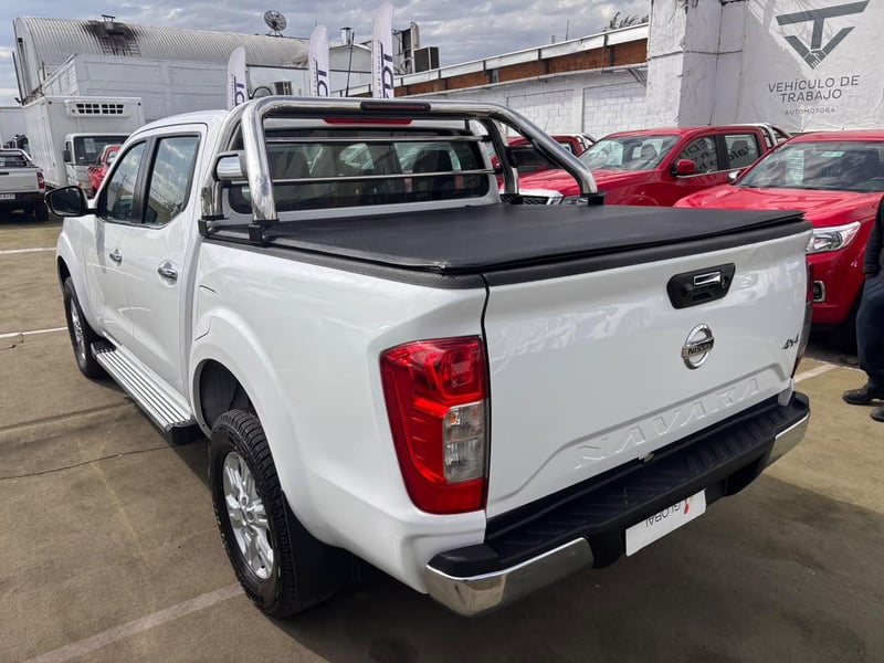 Nissan NAVARA XE 4X4 2.3 2022 - Imagen 6 de 10