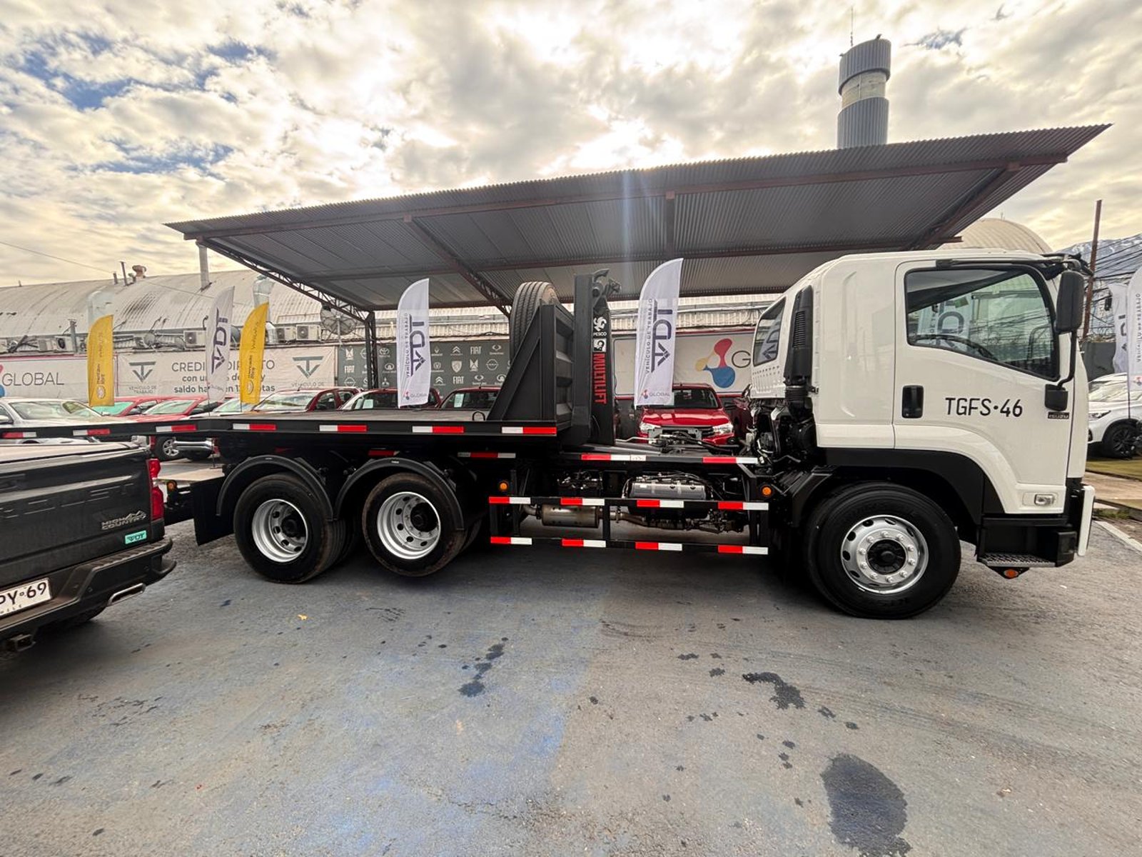 Chevrolet Fvr 1826 2024 - Foto 4 de 9