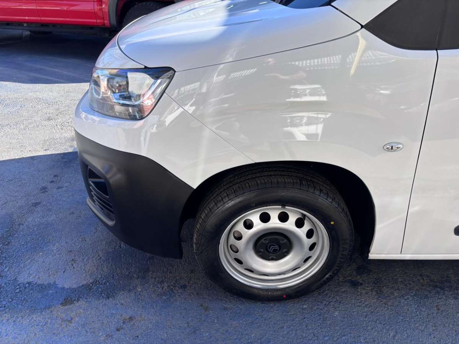 Citroën BERLINGO 1.5 2024 - Imagen 10 de 10