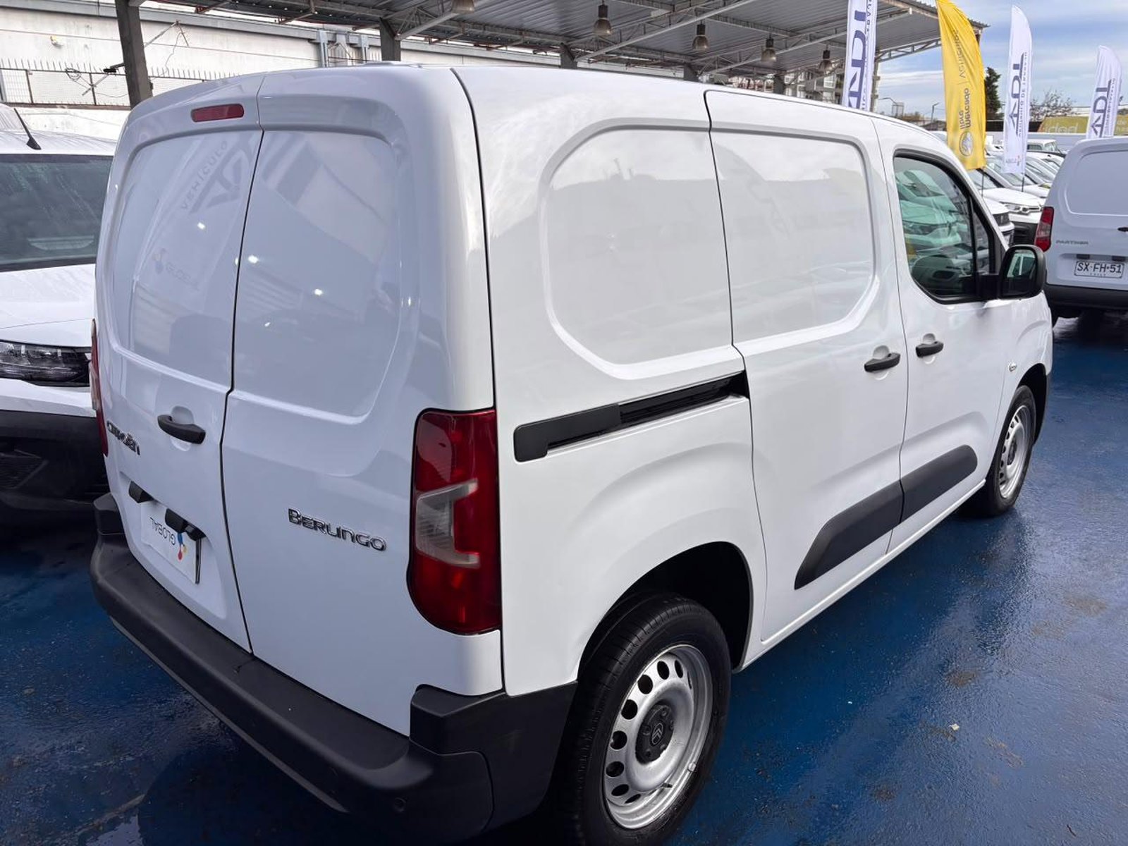 Citroën Berlingo 2025 - Imagen 8 de 10