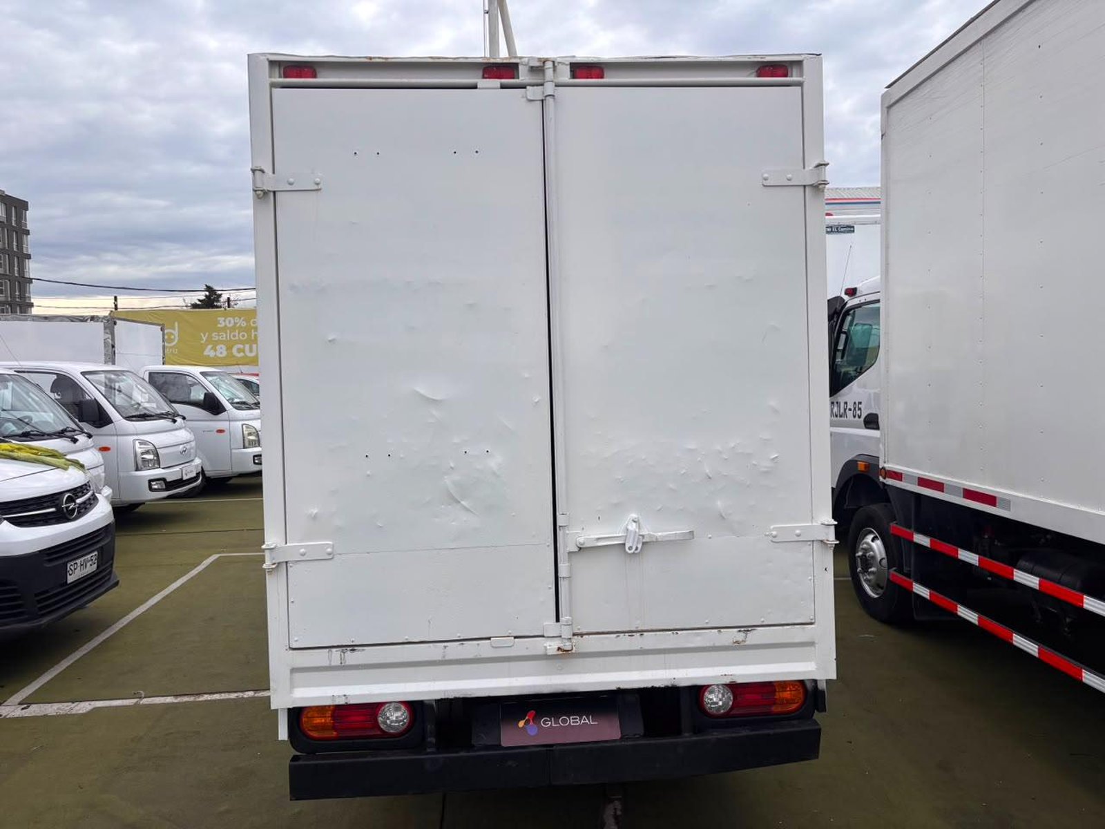 Hyundai PORTER 2022 - Imagen 7 de 10