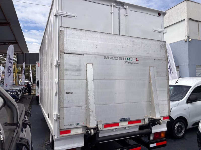 Hyundai HD 35 LWB 2.5 2022 - Imagen 6 de 10