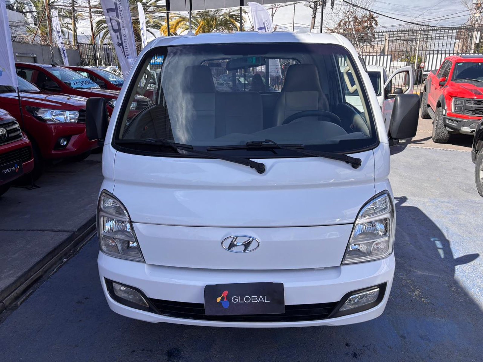 Hyundai PORTER 2022 - Foto 2 de 10
