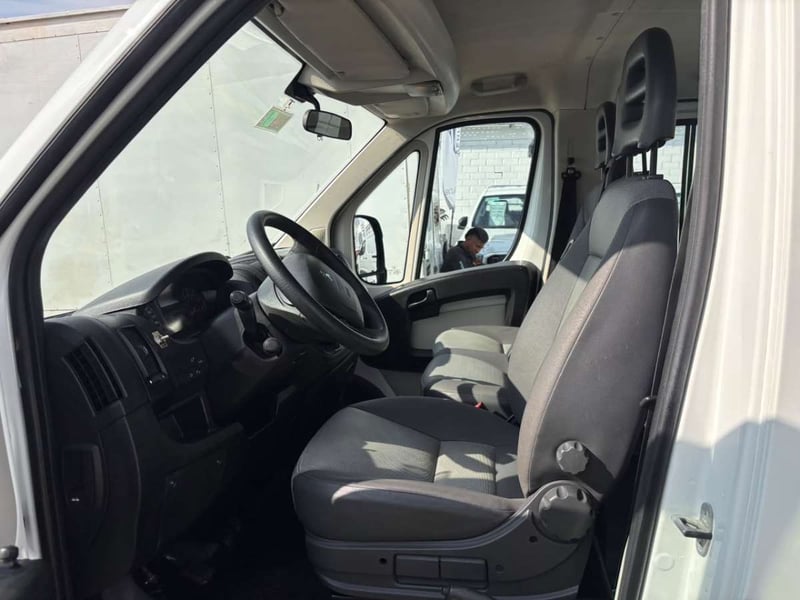 Peugeot BOXER D CAB 2.0 2019 - Imagen 10 de 10