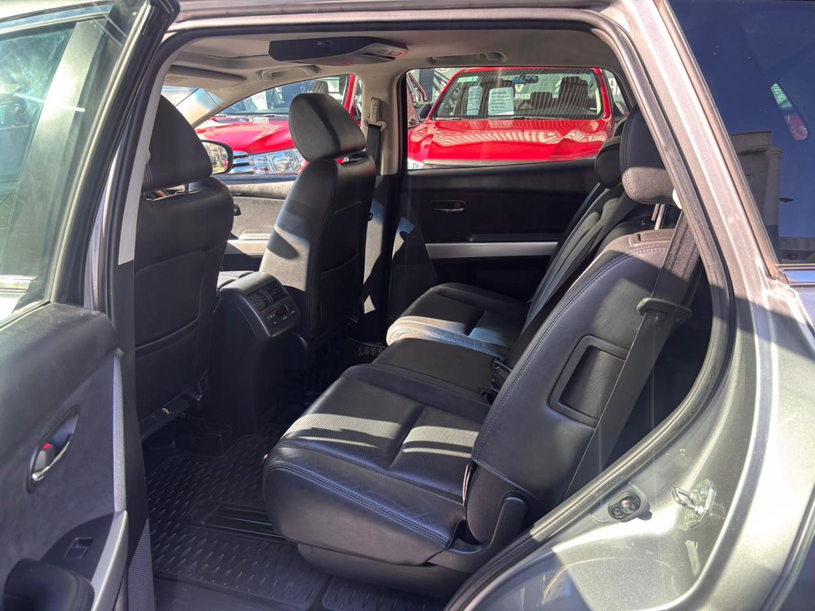 Mazda CX-9 GTX 3.7 AT 2015 - Imagen 9 de 10