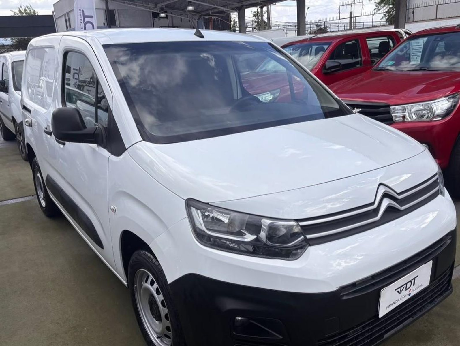 Citroën Berlingo 2022