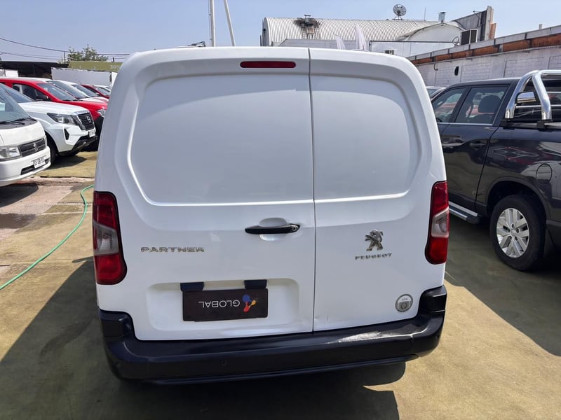 Peugeot PARTNER 2020 - Imagen 7 de 10