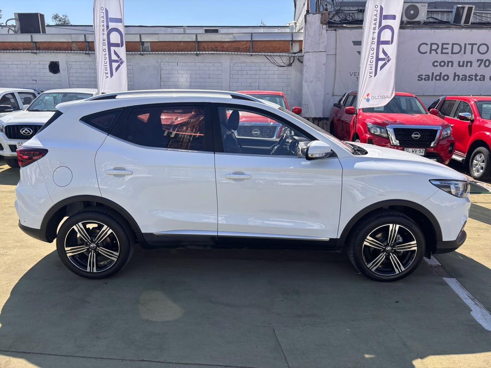 MG Mg Zs Zs 1.5 Manual 2021 - Foto 4 de 10