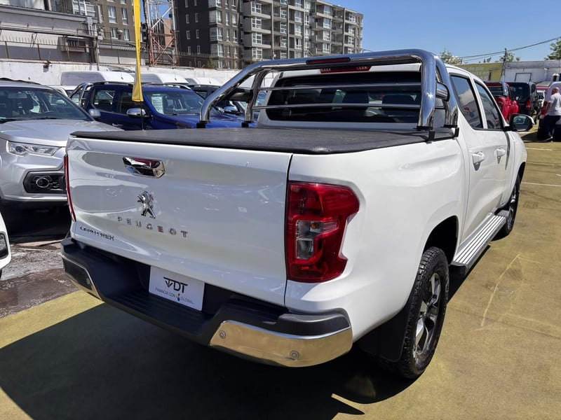 Peugeot LANDTREK ACTYON4 4X4 2023 - Imagen 8 de 10