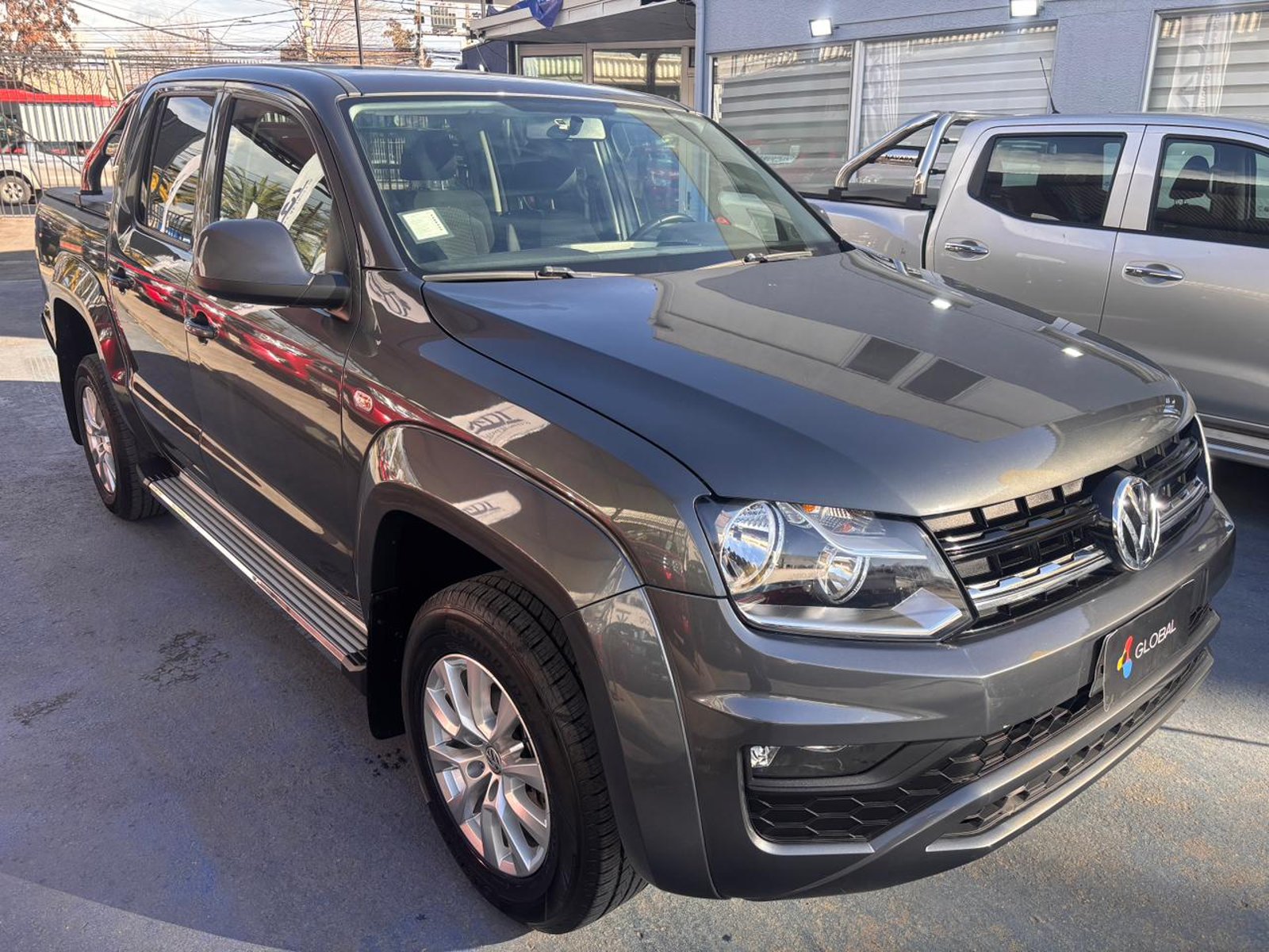 Volkswagen AMAROK Trendline 2.0 TDI 4x2 2023 - Foto 3 de 10