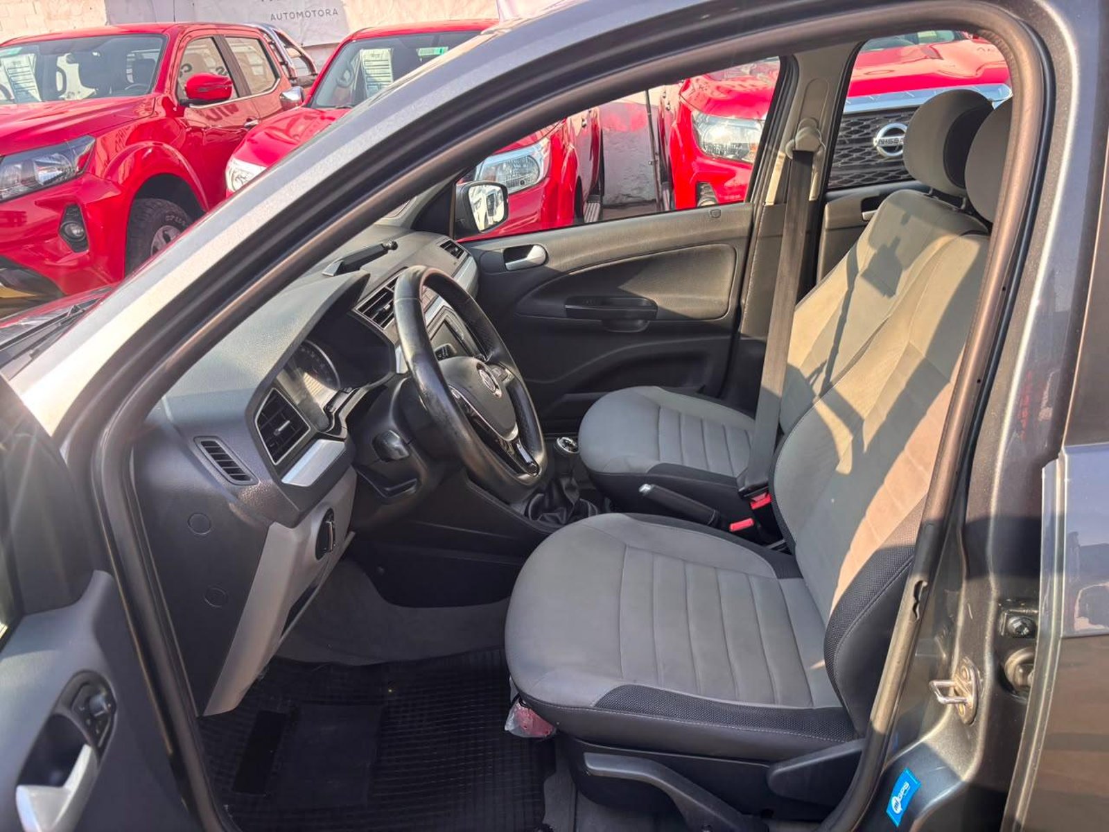 Volkswagen GOL Highline 1.6 2022 - Imagen 10 de 10