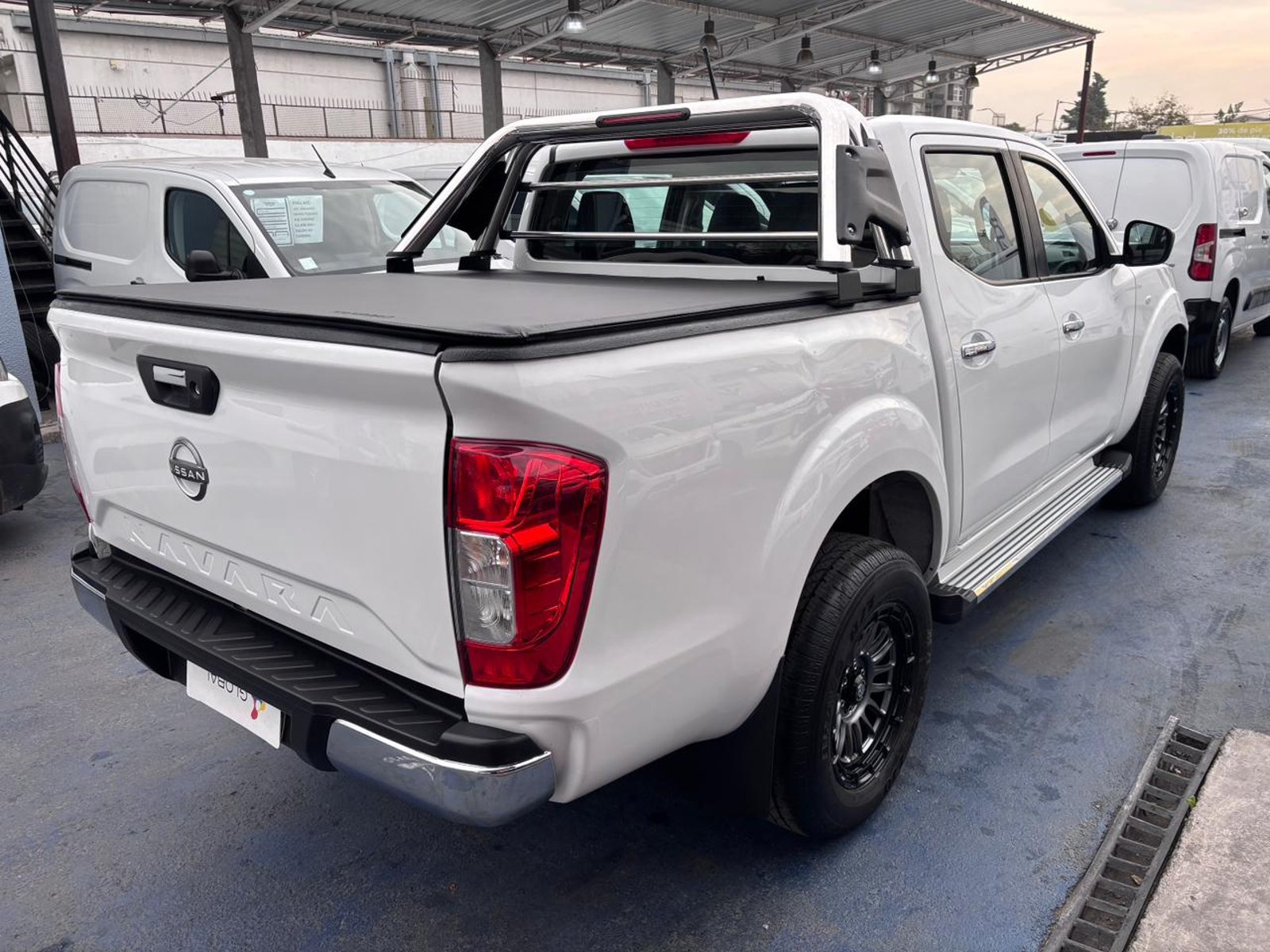 Nissan NAVARA SE 4X2 2023 - Imagen 8 de 10