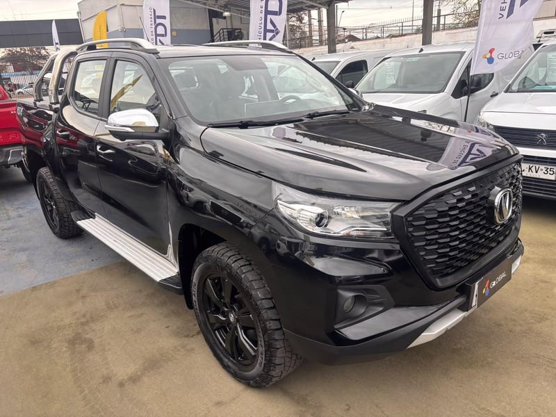 Changan HUNTER COMFORT 4X4 1.9 Diesel 2022 - Imagen 3 de 10