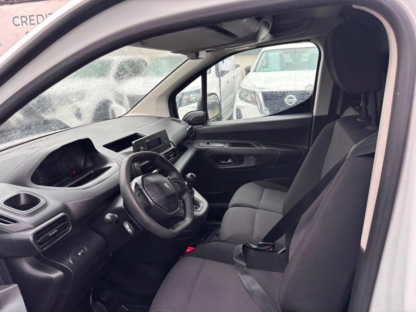 Peugeot PARTNER 2021 - Imagen 9 de 10