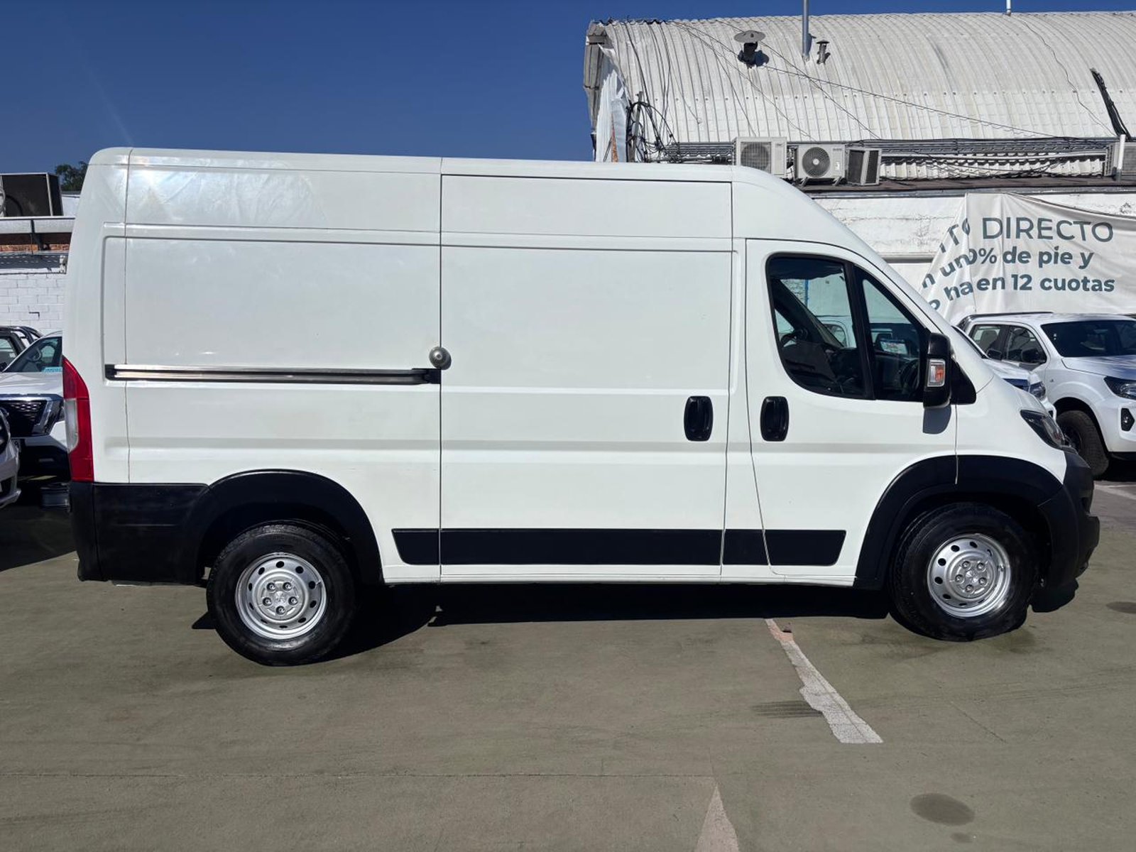 Peugeot Boxer L2H2 2.0 Diesel 2019 - Imagen 4 de 10