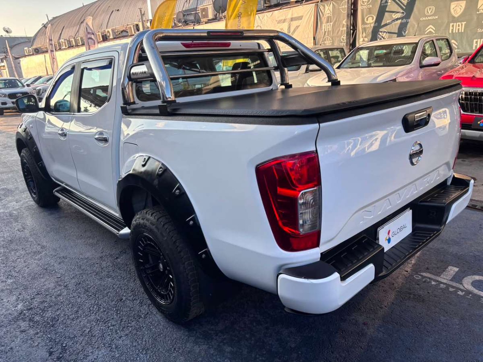 Nissan NAVARA 2021 - Imagen 6 de 10