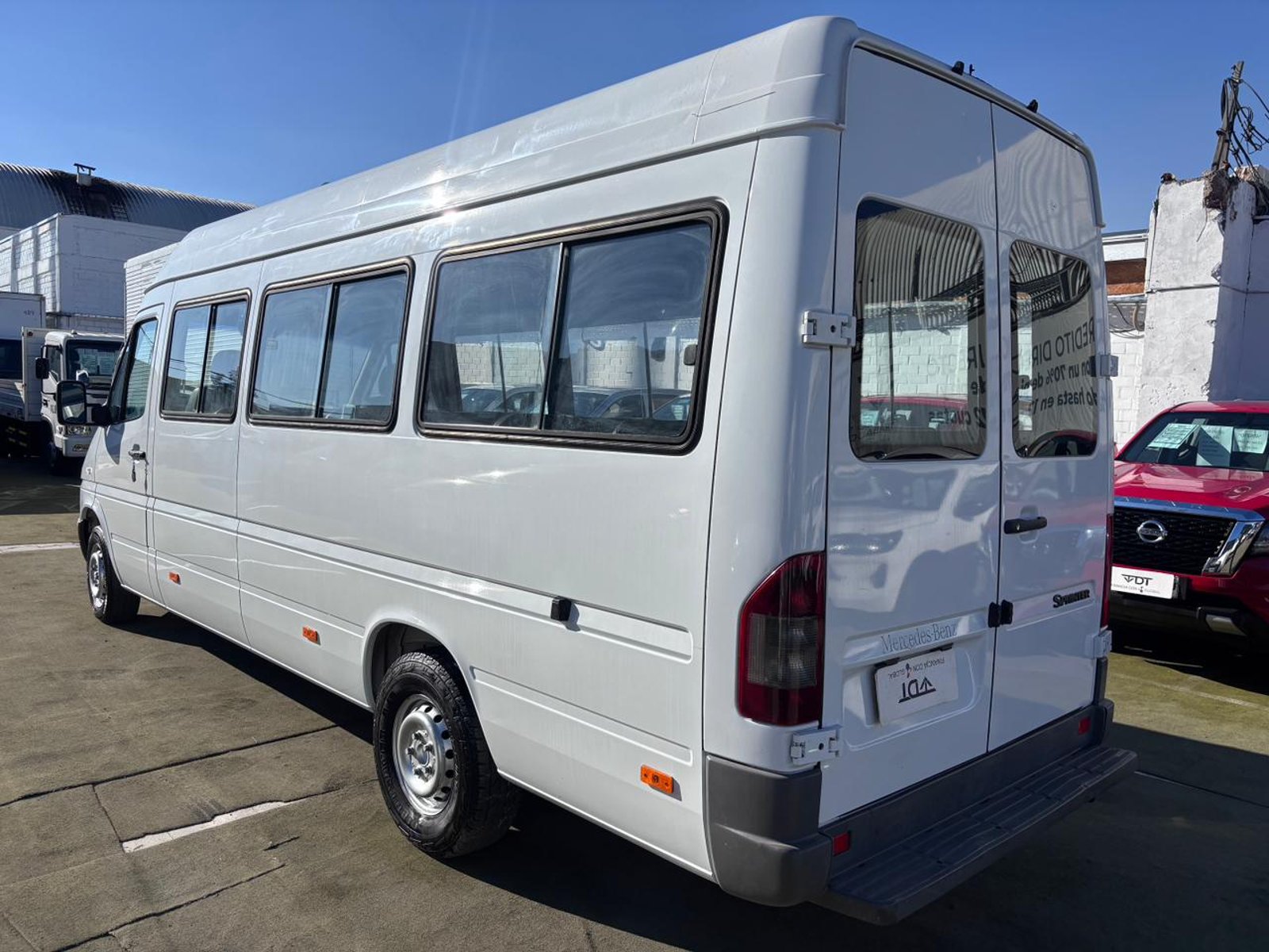 Mercedes-Benz Sprinter 2008 - Imagen 6 de 10