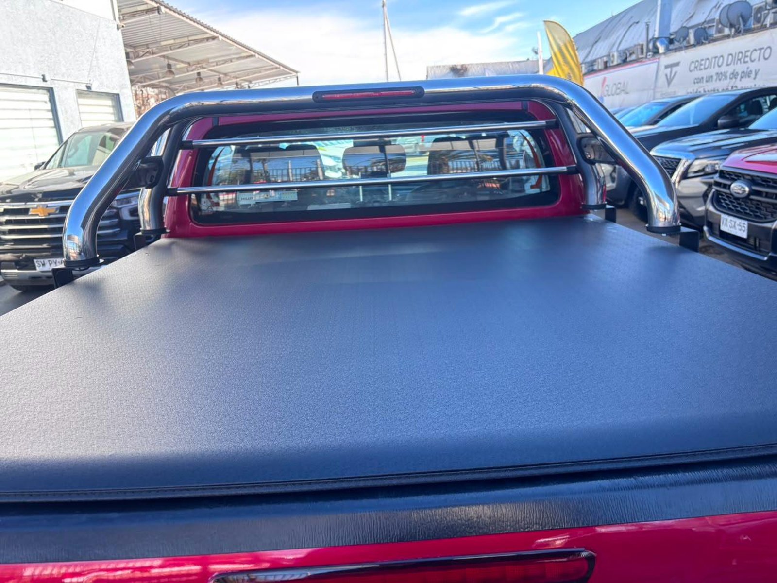 Toyota HILUX DX 2.4 4x2 2024 - Imagen 10 de 10