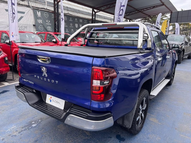 Peugeot LANDTREK ACTYON4 4X4 2023 - Imagen 8 de 10