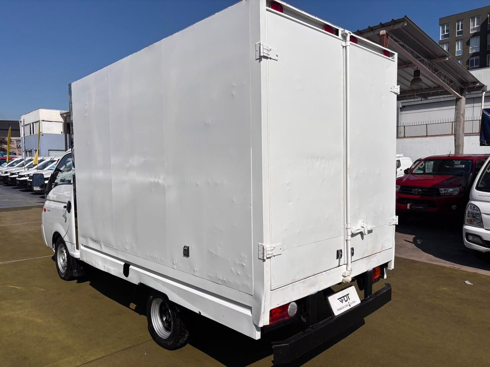 Hyundai PORTER 2021 - Imagen 6 de 10