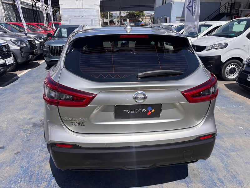 Nissan NEW QASHQAI SENSE 2.0 2020 - Imagen 7 de 10