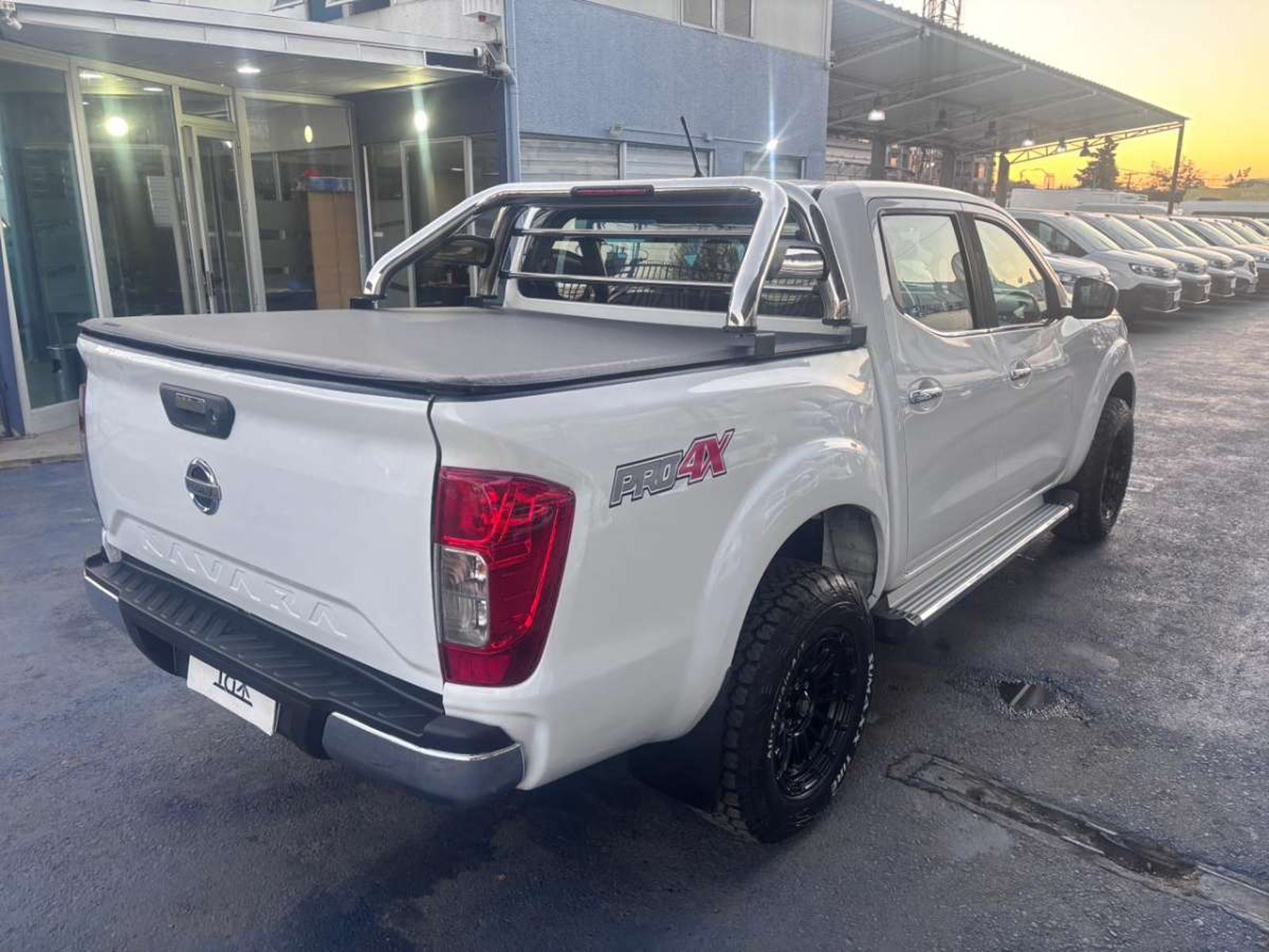 Nissan NAVARA D CAB 2.3 SE 4X2 2023 - Foto 5 de 7