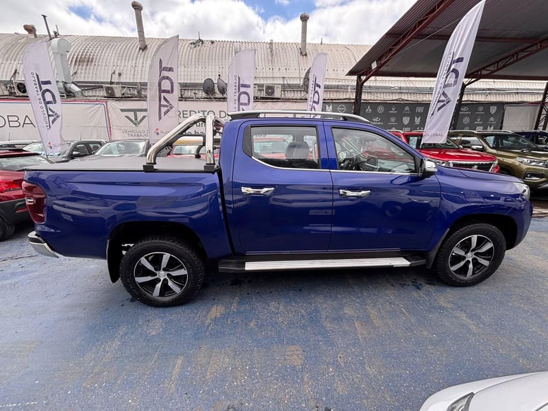 Peugeot LANDTREK ACTYON4 4X4 2023 - Imagen 4 de 10