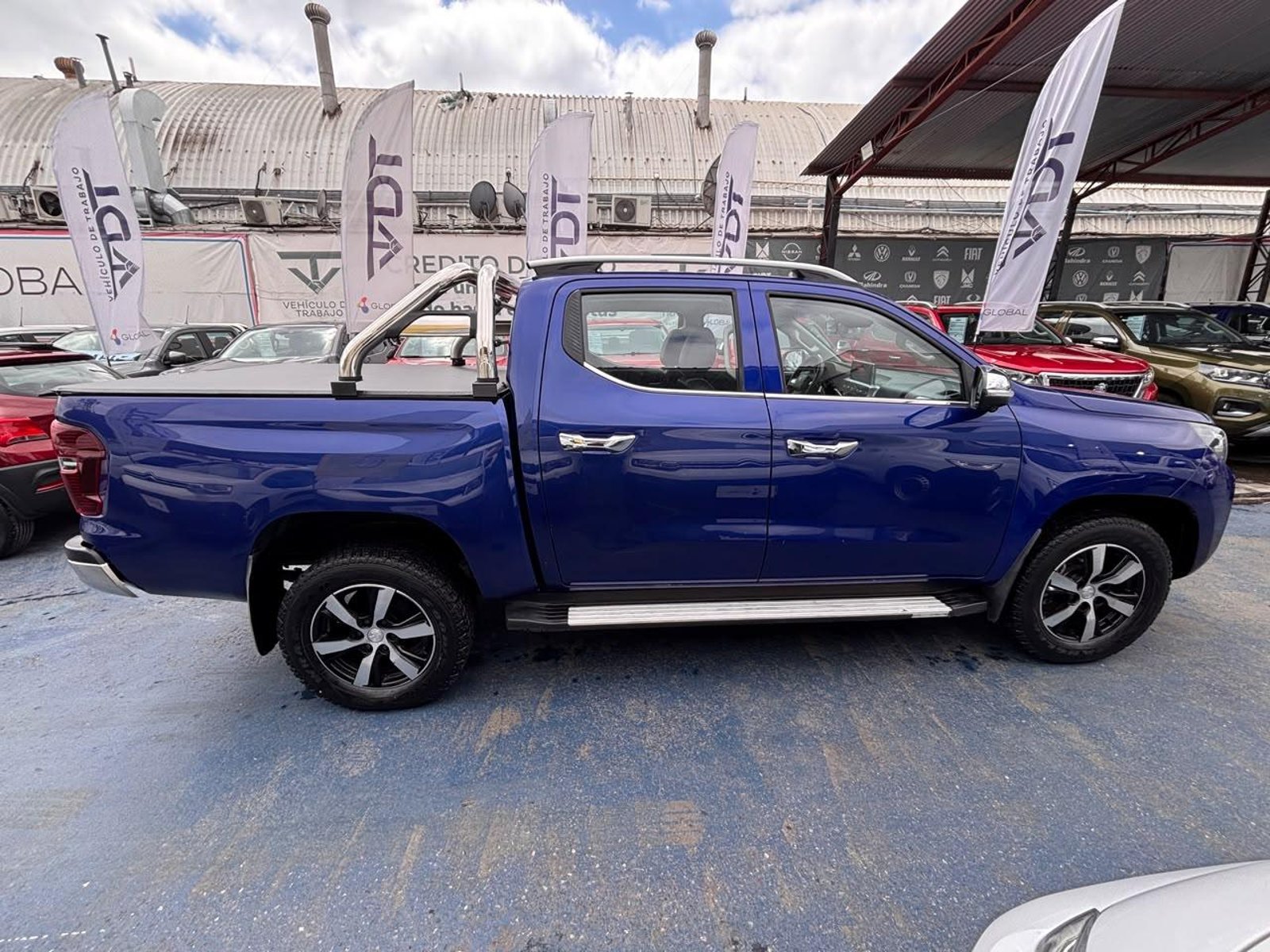 Peugeot LANDTREK ACTYON4 4X4 2023 - Foto 4 de 10