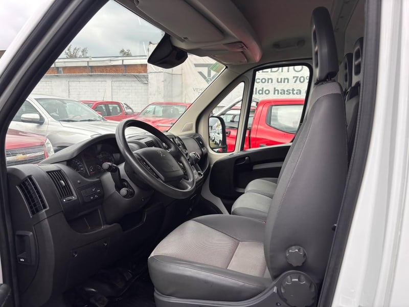 Peugeot Boxer L2H2 2.0 Diesel 2023 - Imagen 10 de 10