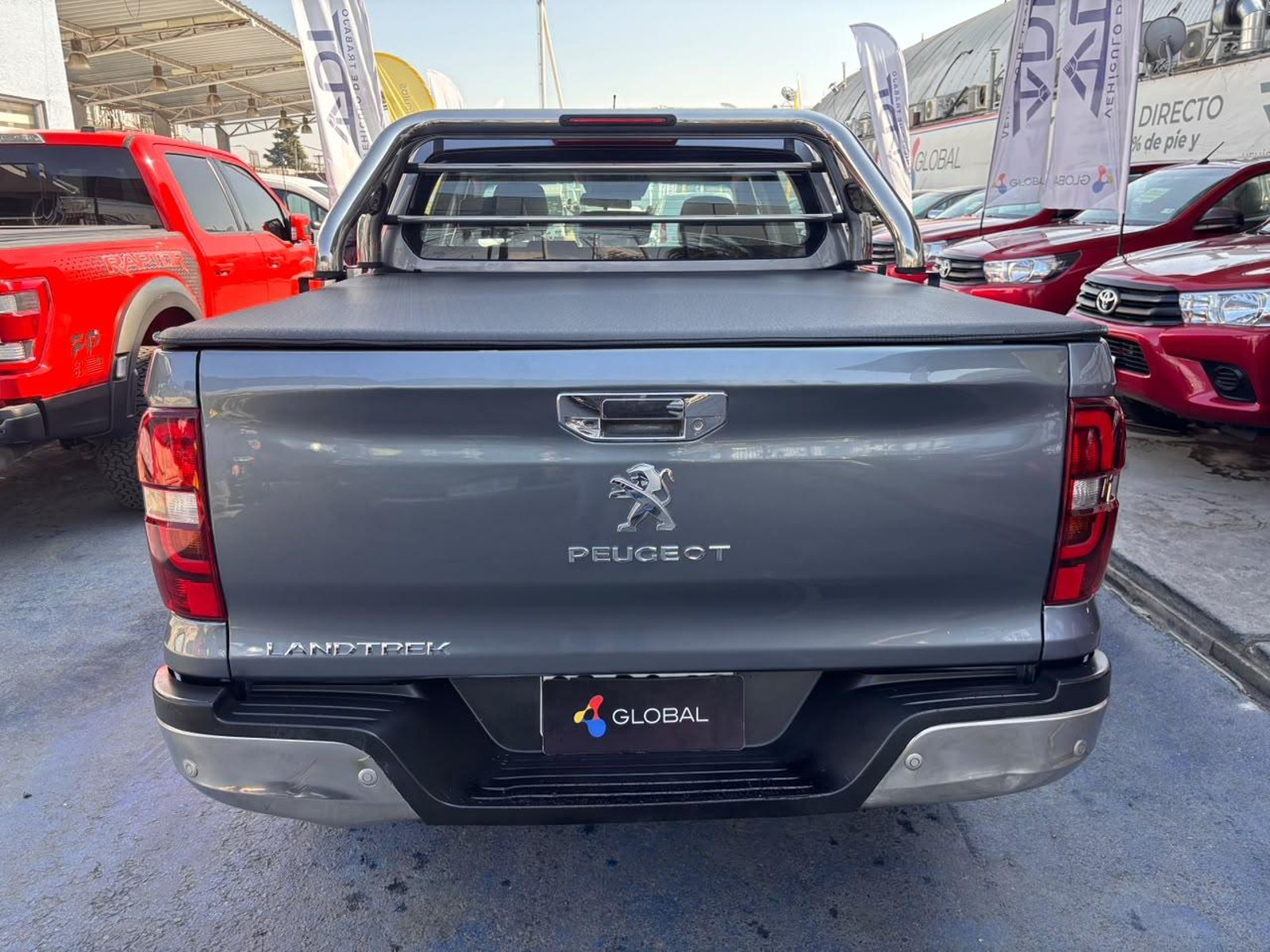 Peugeot LANDTREK ACTYON4 4X4 2023 - Imagen 7 de 10