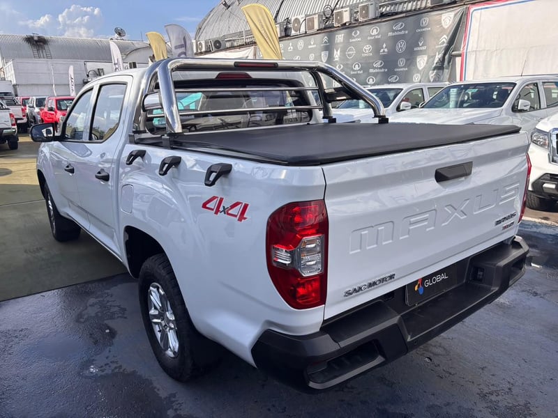 Maxus T60 DX 4X4 2.0 Diesel 2024 - Imagen 6 de 10