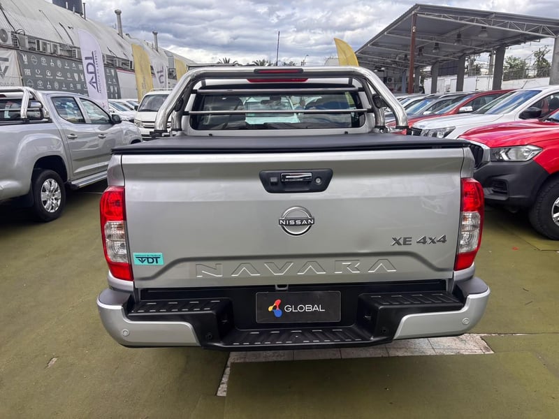 Nissan NAVARA XE 4X4 2.3 2024 - Imagen 7 de 10