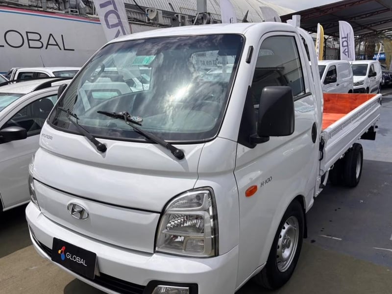 Hyundai PORTER 2022