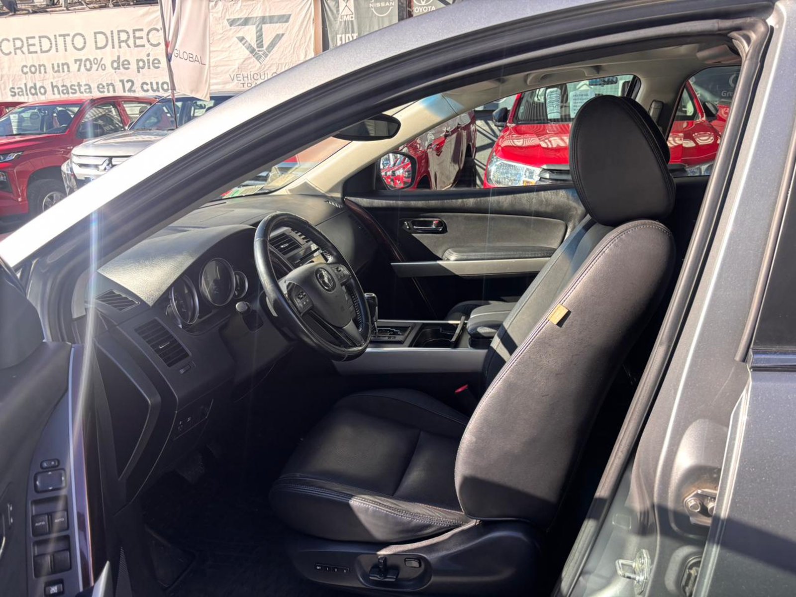 Mazda CX-9 GTX 3.7 AT 2015 - Imagen 10 de 10