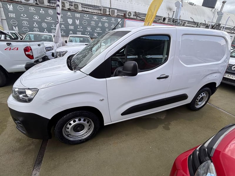 Citroën Berlingo 2022 - Imagen 5 de 10