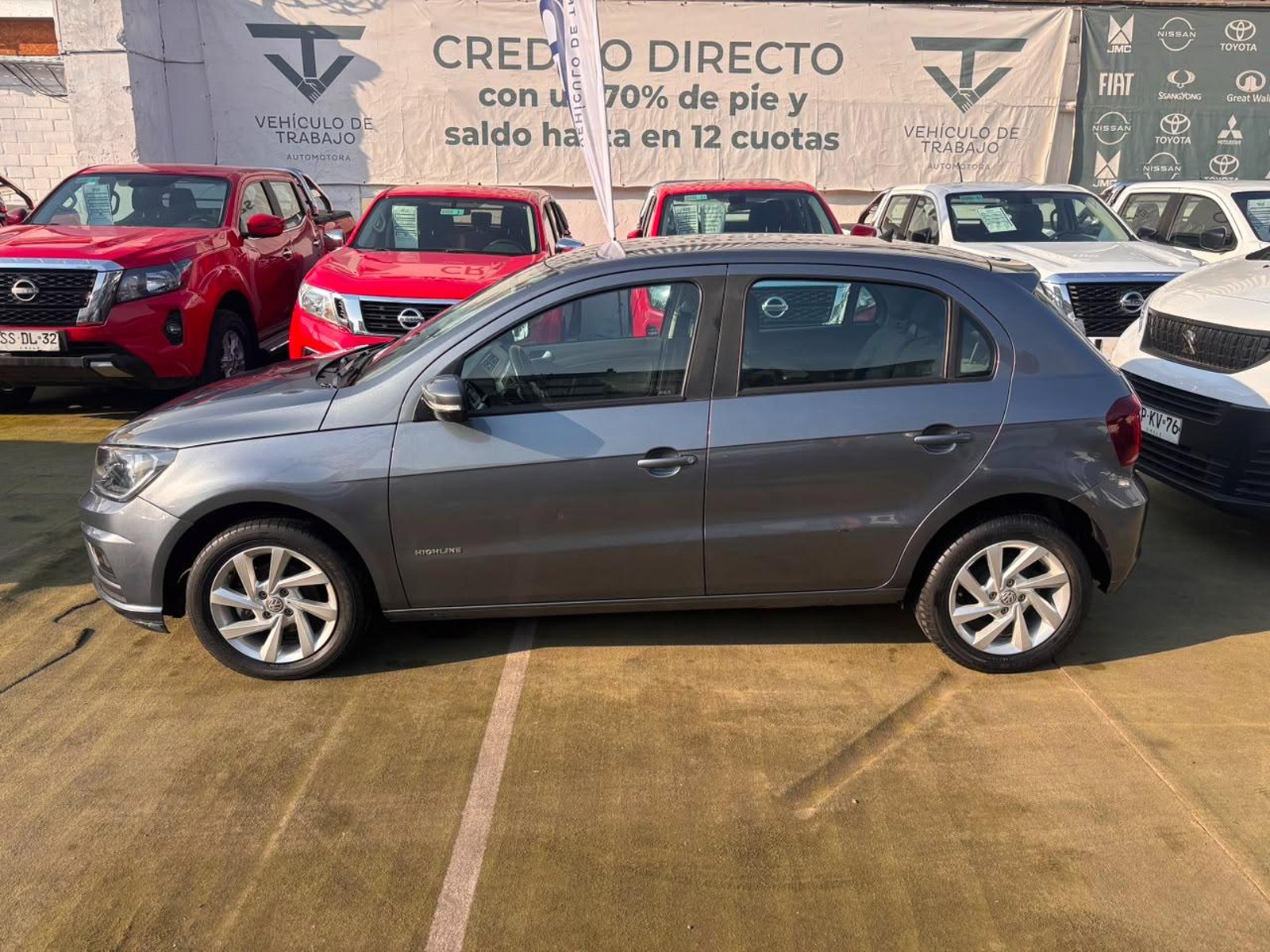 Volkswagen GOL Highline 1.6 2022 - Imagen 5 de 10