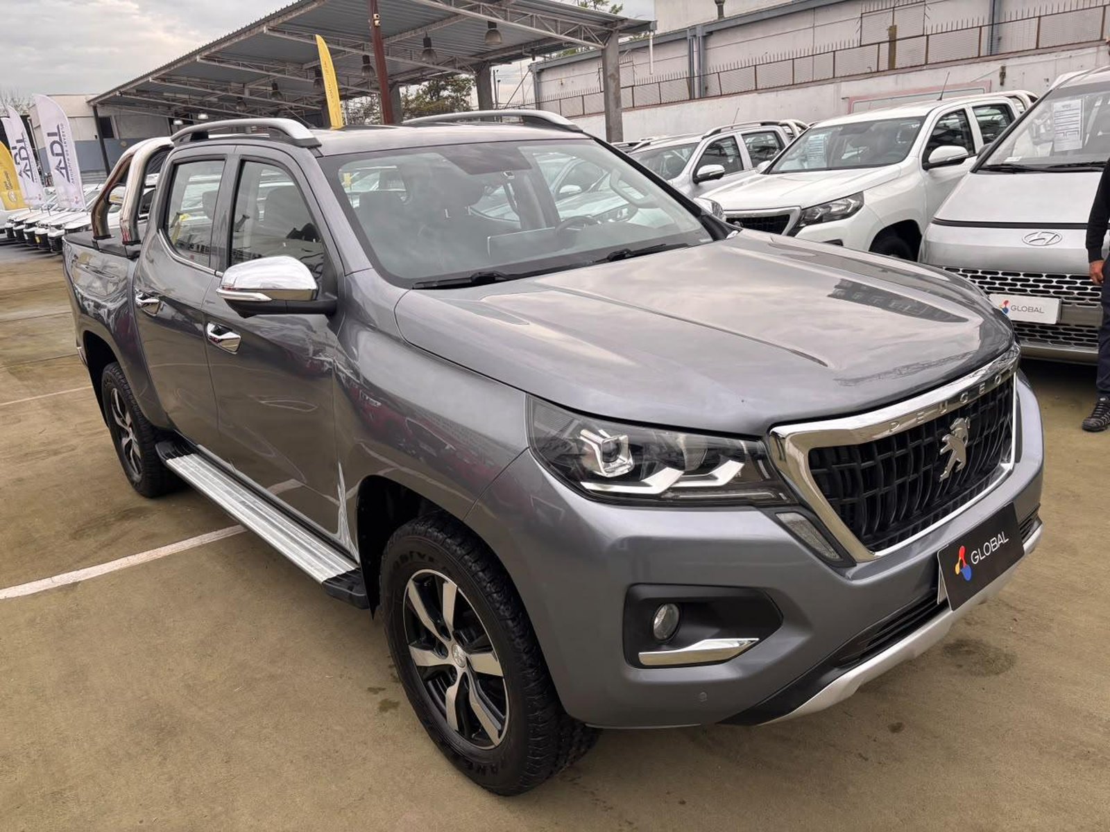 Peugeot LANDTREK ACTYON4 4X4 2023 - Foto 3 de 10
