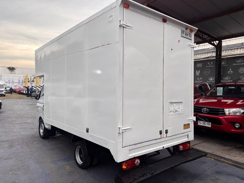 Hyundai PORTER 2021 - Imagen 6 de 10