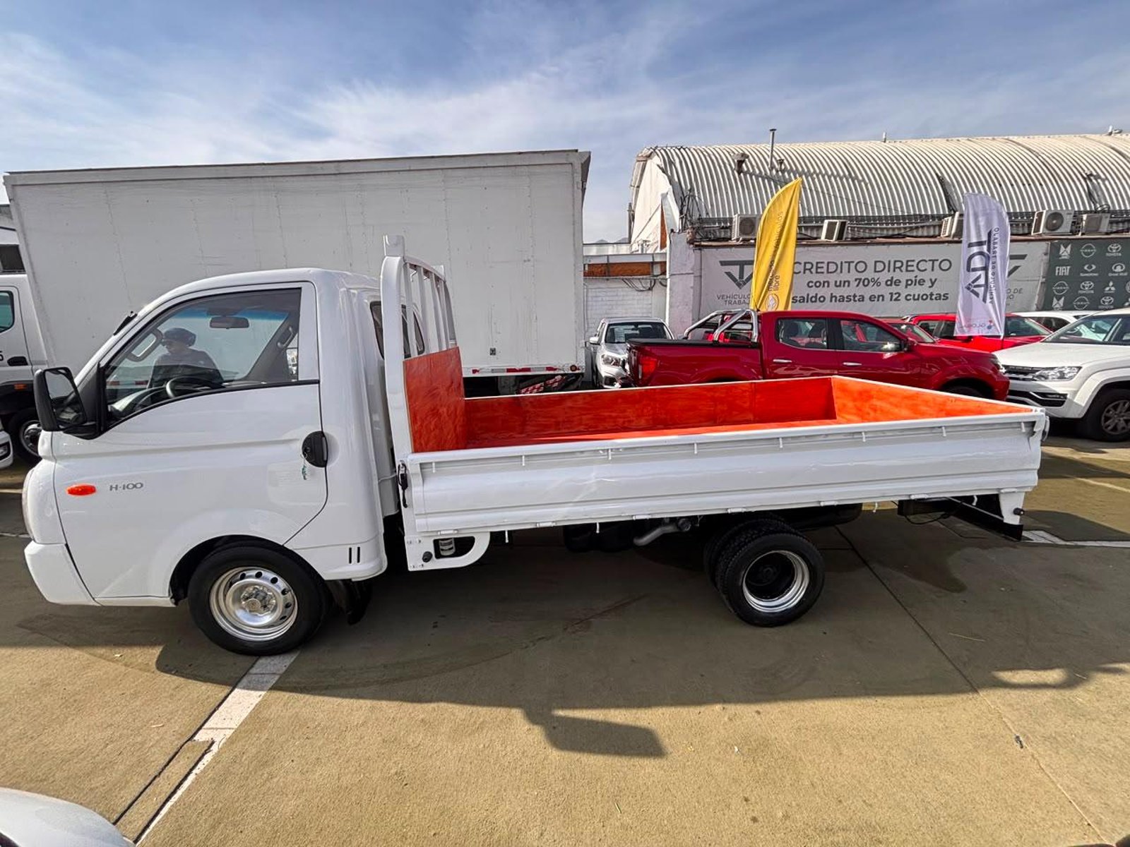 Hyundai PORTER 2022 - Imagen 4 de 10