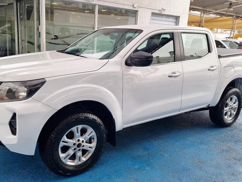 Nissan NAVARA XE 4X2 Diesel 2021