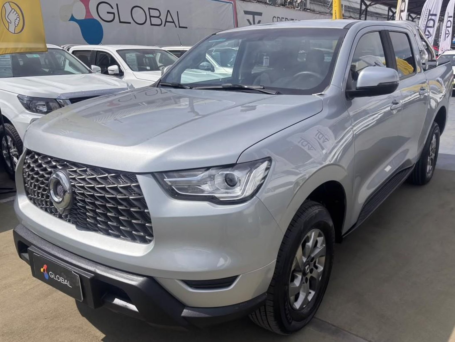 Great Wall POER ELITE 4X4 2.0 Diesel 2024